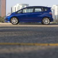 2011 Honda Fit Sport