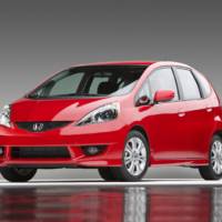 2011 Honda Fit Sport