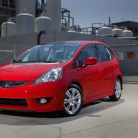 2011 Honda Fit Sport