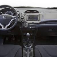 2011 Honda Fit Sport