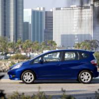 2011 Honda Fit Sport