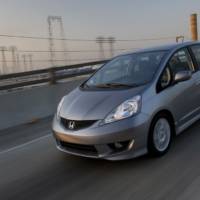 2011 Honda Fit Sport