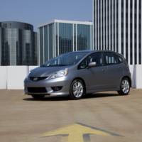 2011 Honda Fit Sport