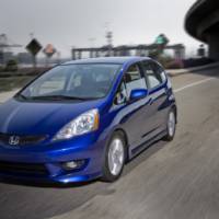 2011 Honda Fit Sport