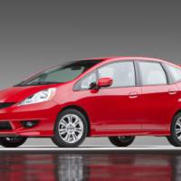 2011 Honda Fit Sport