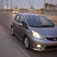 2011 Honda Fit Sport