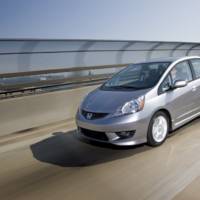 2011 Honda Fit Sport