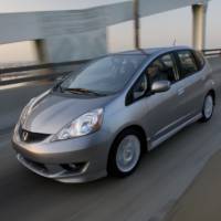 2011 Honda Fit Sport