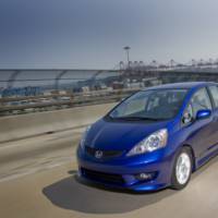 2011 Honda Fit Sport