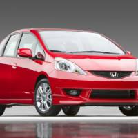 2011 Honda Fit Sport