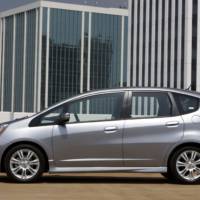 2011 Honda Fit Sport