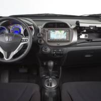 2011 Honda Fit Sport