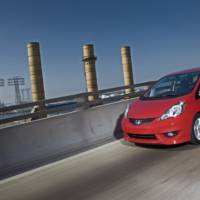 2011 Honda Fit Sport