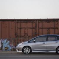 2011 Honda Fit Sport