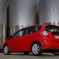 2011 Honda Fit Sport