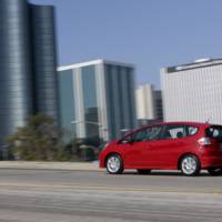 2011 Honda Fit Sport