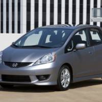 2011 Honda Fit Sport