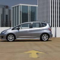 2011 Honda Fit Sport