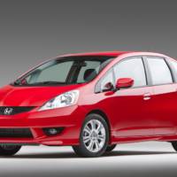 2011 Honda Fit Sport