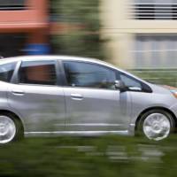 2011 Honda Fit Sport