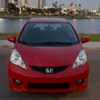 2011 Honda Fit Sport