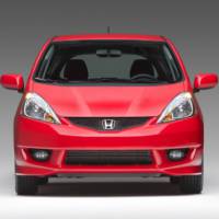 2011 Honda Fit Sport