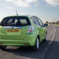 2011 Honda Jazz price