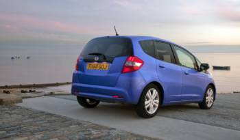 2011 Honda Jazz price