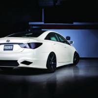 2011 Hyundai Sonata Turbo by RIDES Magazine