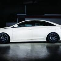 2011 Hyundai Sonata Turbo by RIDES Magazine