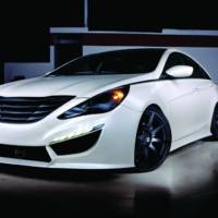 2011 Hyundai Sonata Turbo by RIDES Magazine