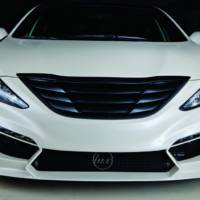 2011 Hyundai Sonata Turbo by RIDES Magazine