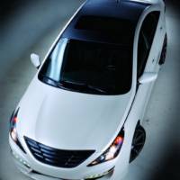 2011 Hyundai Sonata Turbo by RIDES Magazine