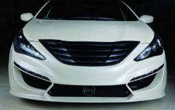 2011 Hyundai Sonata Turbo by RIDES Magazine