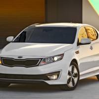 2011 Kia Optima Hybrid