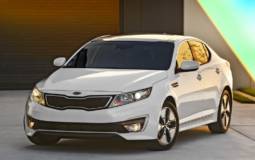 2011 Kia Optima Hybrid