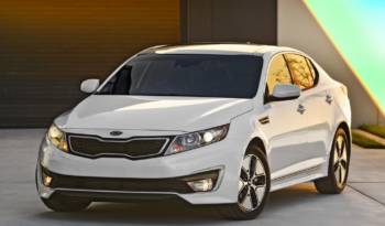 2011 Kia Optima Hybrid