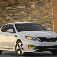 2011 Kia Optima Hybrid