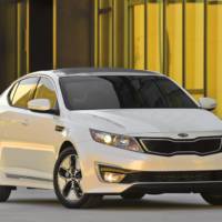 2011 Kia Optima Hybrid