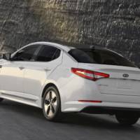 2011 Kia Optima Hybrid