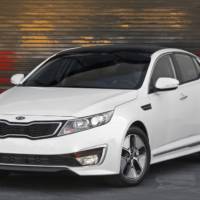 2011 Kia Optima Hybrid