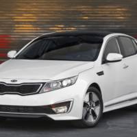 2011 Kia Optima Hybrid