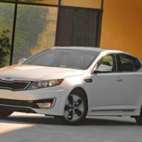 2011 Kia Optima Hybrid