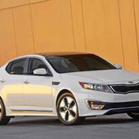 2011 Kia Optima Hybrid