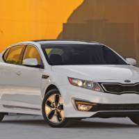 2011 Kia Optima Hybrid