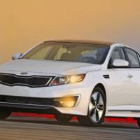 2011 Kia Optima Hybrid