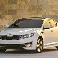 2011 Kia Optima Hybrid