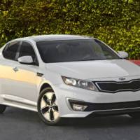 2011 Kia Optima Hybrid