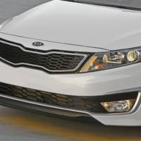 2011 Kia Optima Hybrid