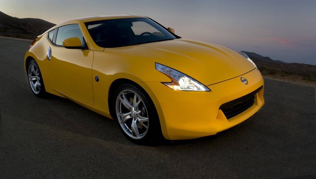 2011 Nissan 370Z price